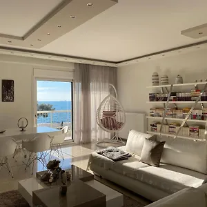 Classy Seaside With Amazing View Θεσσαλονίκη
